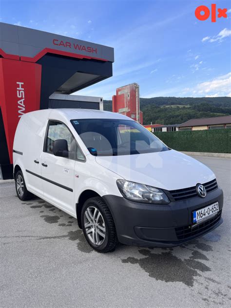 Volkswagen Caddy 1 6 Tdi Teretna Vozila OLX Ba