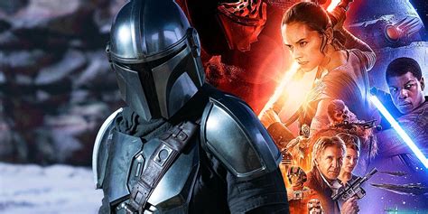 Manga The Mandalorian S Endgame Plan Avoids The Star Wars Sequels