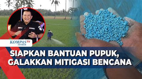 Video Bangun Pabrik Pupuk Organik Di Tahun 2023 Untuk Wujudkan Jember