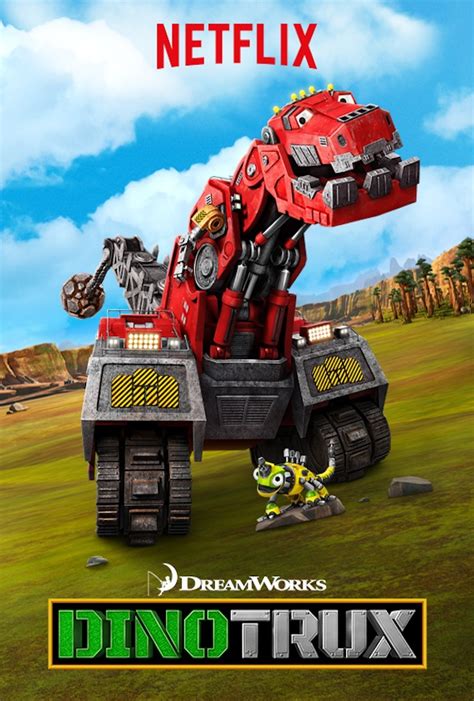 Dinotrux - Jake Monaco