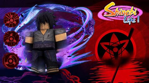 New Code Sharingan Susanoo Showcase Shinobi Life Youtube