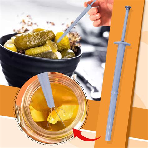 Multi Functional Food Grabber Kitchen Utensils Clip Good Helper For