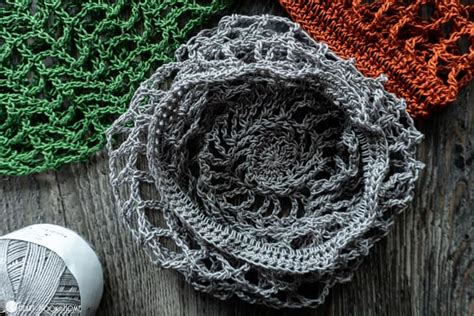 Free crochet snood pattern - dynalasopa