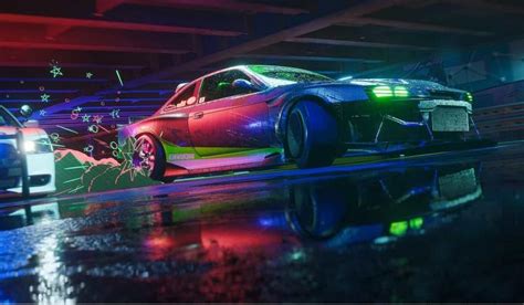 Need For Speed Unbound Reveal Trailer Drops Early Confirms Next Gen