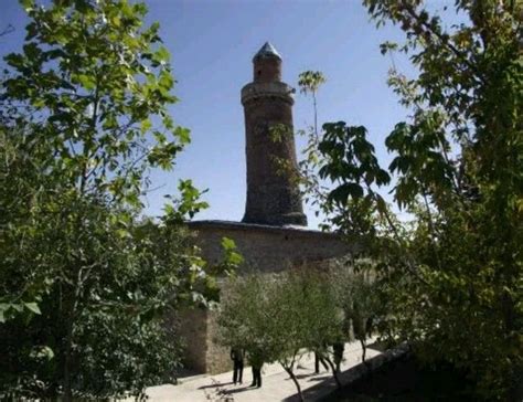 Ulu Camii The Majestic Mosque Of Harput