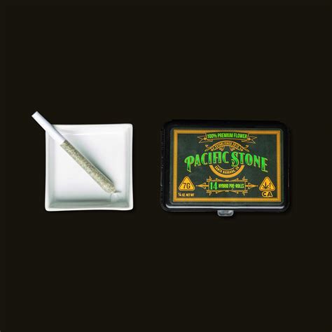 Hybrid Pre Roll Pack 71 Pacific Stone Proper