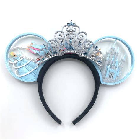 D Printed Mickey Ears Atelier Yuwa Ciao Jp