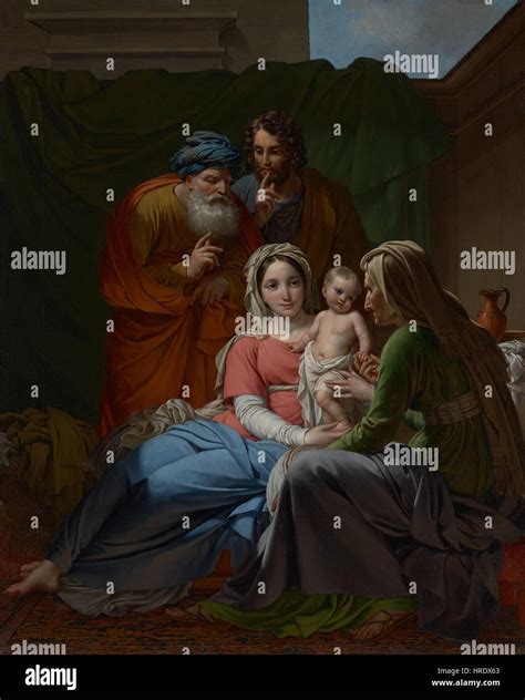 Joseph Paelinck - The Holy Family - 71.PA.32 - J. Paul Getty Museum ...