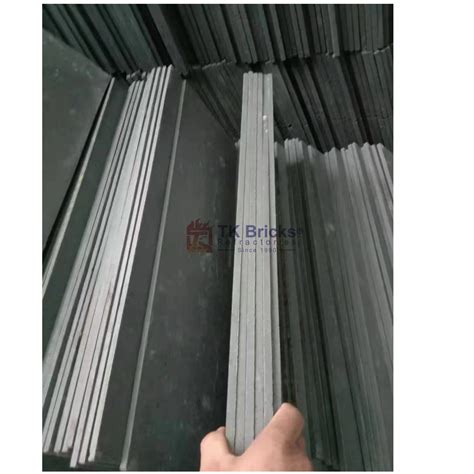 High Refractoriness Silicon Carbide Plate For Kiln Furniture Silicon