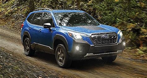 Subaru Comparison Crosstrek Vs Forester Vs Outback Vs Ascent Ramsey