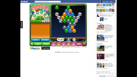 Bubbles Iq Facebook Gameplay Gogetasuperx Youtube