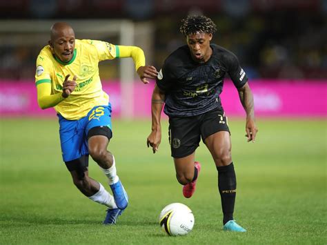 Mamelodi Sundowns Vs Petro De Luanda Quarter Final African Football