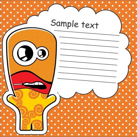 Free cartoon stickers free vector download (18,027 Free vector) for ...