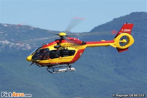 Airbus Helicopters H F Zbqm France S Curit Civile By Raphael