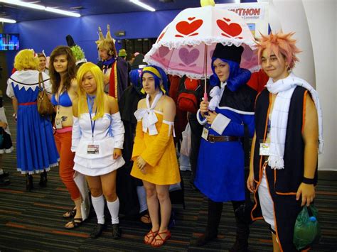 Fairy Tail Cosplay - Fairy Tail Cosplay Photo (37117203) - Fanpop