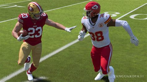 Los Chiefs Ganan El Super Bowl LVIII Al Menos En El Madden