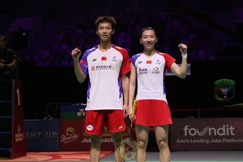 Hasil Final Indonesia Open 2024 China Juara Umum Merah Putih Nirgelar