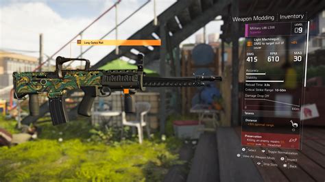 The Division 2 best early weapons guide: what should you choose at the start? | VG247