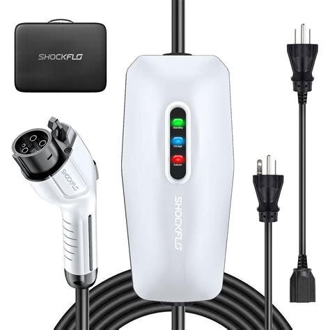 Amazon Shockflo G Mini Level Ev Charger V