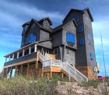 Nights in Rodanthe House Has a new Role - Coastal Decor Ideas and ...