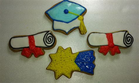 Cookies Graduation Cookies Cake Cookies Sugar Cookie