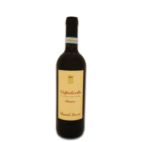 Valpolicella Classico David Sterza El Carnicero