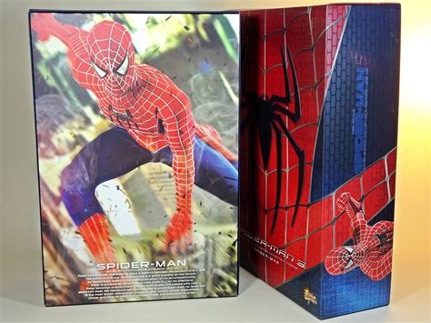 Snap Quick Unboxing Hot Toys MMS143 Spider Man 3 S Flickr