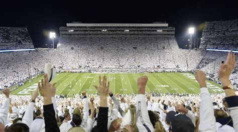 Big Ten Reveals Penn States League Games For 2024 25 Including USC