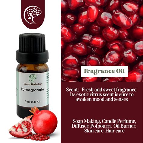 Fresh Rose Fragrance Oil Skincare Green Herbology