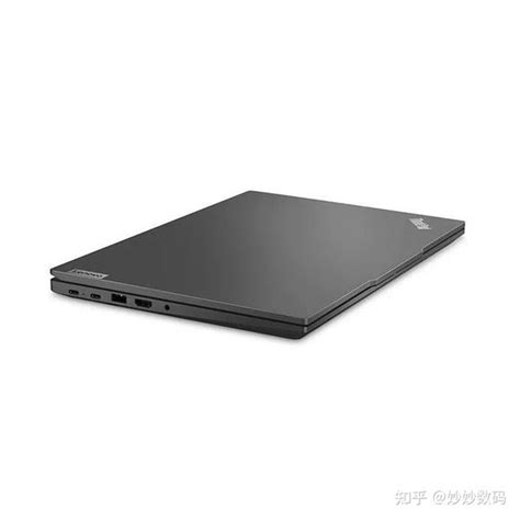 评测 联想 Thinkpad E16 Ai 2024 值得买吗