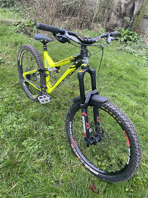 2017 Commencal Meta For Sale