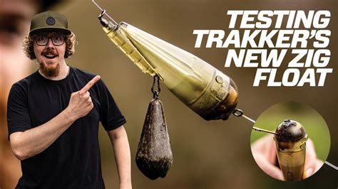 Testing Trakker S New Impact Zig Float Kit Adjustable Zigs Youtube