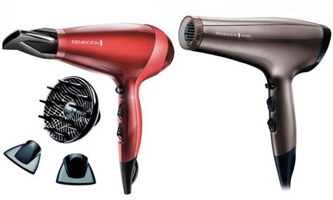 Best Remington Hair Dryers For Curly Hairs In 2023