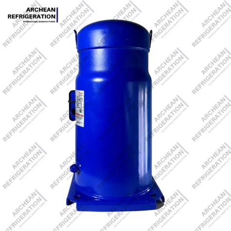 Sh240A4abe Refrigeration Compressor For Air Conditioner Scroll