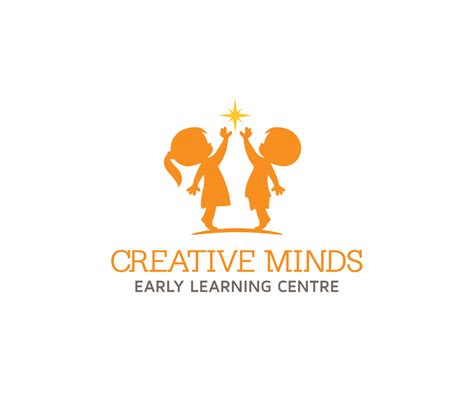 Modern, Elegant, Learning Logo Design for Creative Minds Early Learning ...