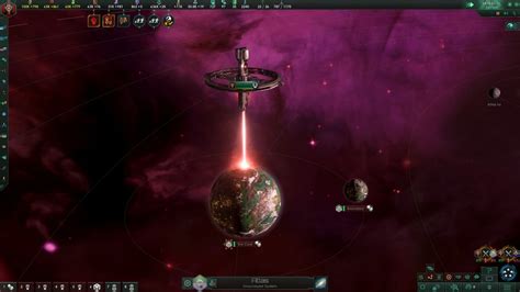 My first use of a Colossus : Stellaris