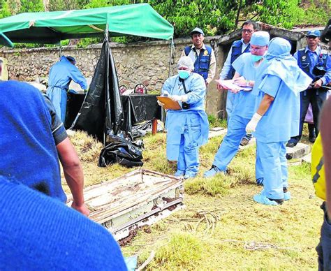 Nuevos Detalles Revelan Asesinato De Joven De 23 Años Peru Correo