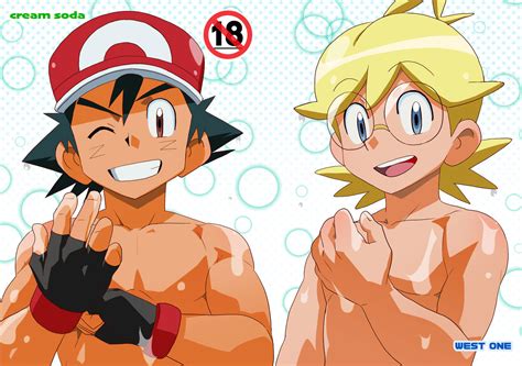 Read Shota Scratch 29 WEST ONE 10nin Cream Soda Pokémon X And Y