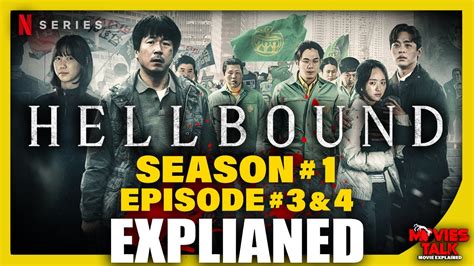 HELLBOUND Season 1 Episode 3 4 Explained In Hindi YouTube