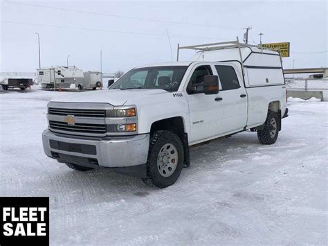 Chevrolet Silverado Hd X Work Truck Dr Crew Cab Lb Srw W