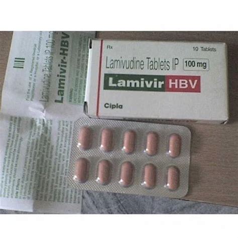 Lamivir Hbv Tablets At Best Price In Mumbai Maharashtra Arihant Pharma