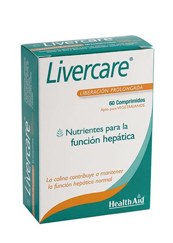 Livercare Nutrinat Complementos Alimenticios Para Una Vida Saludable