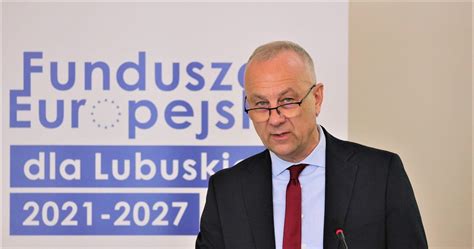 Fundusze Europejskie Dla Lubuskiego 2021 2027 Trzy Pytania Do Marcina