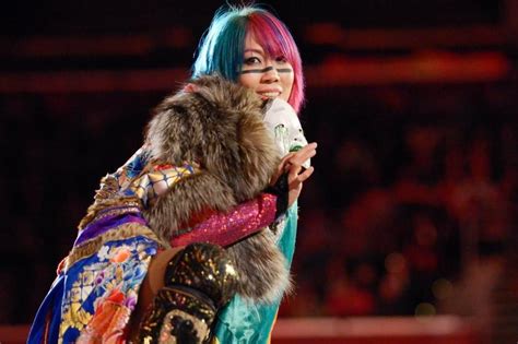 Carmella Vs Asuka For SmackDown Women S Title Set For WWE Money In The