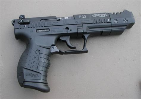 Walther P22 Review