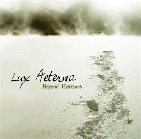 Lux Aeterna Beyond Horizons Demo Metal Kingdom