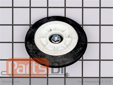 5304511415 Frigidaire Roller Wheel Parts Dr