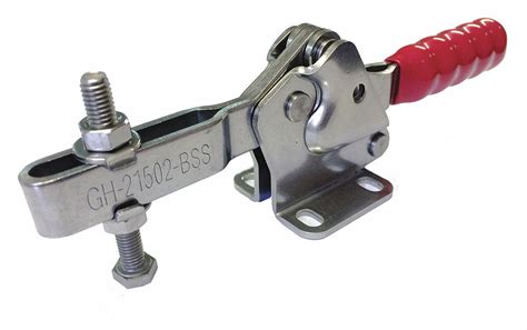 GRAINGER APPROVED Toggle Clamp,200 Holding Capacity (Lb.),1.95 in ...