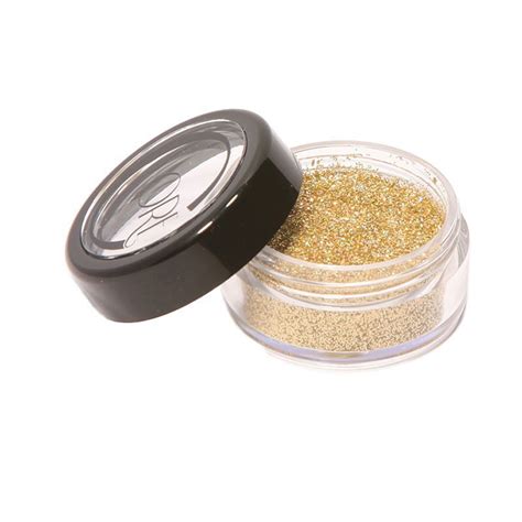 Luxury Gold - Glitter - Glamorous makeup - CoreCosmetic.com