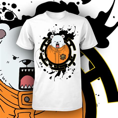 One Piece Shirt Design on Behance